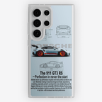 Funda Porsche - D4 - Kiracases by Pulso creativo