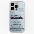 Funda de Porsche para iPhone y Samsung | Kira Cases