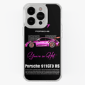 Funda de Porsche para iPhone y Samsung | Kira Cases