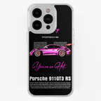 Funda de Porsche para iPhone y Samsung | Kira Cases