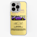 Funda de Porsche para iPhone y Samsung | Kira Cases