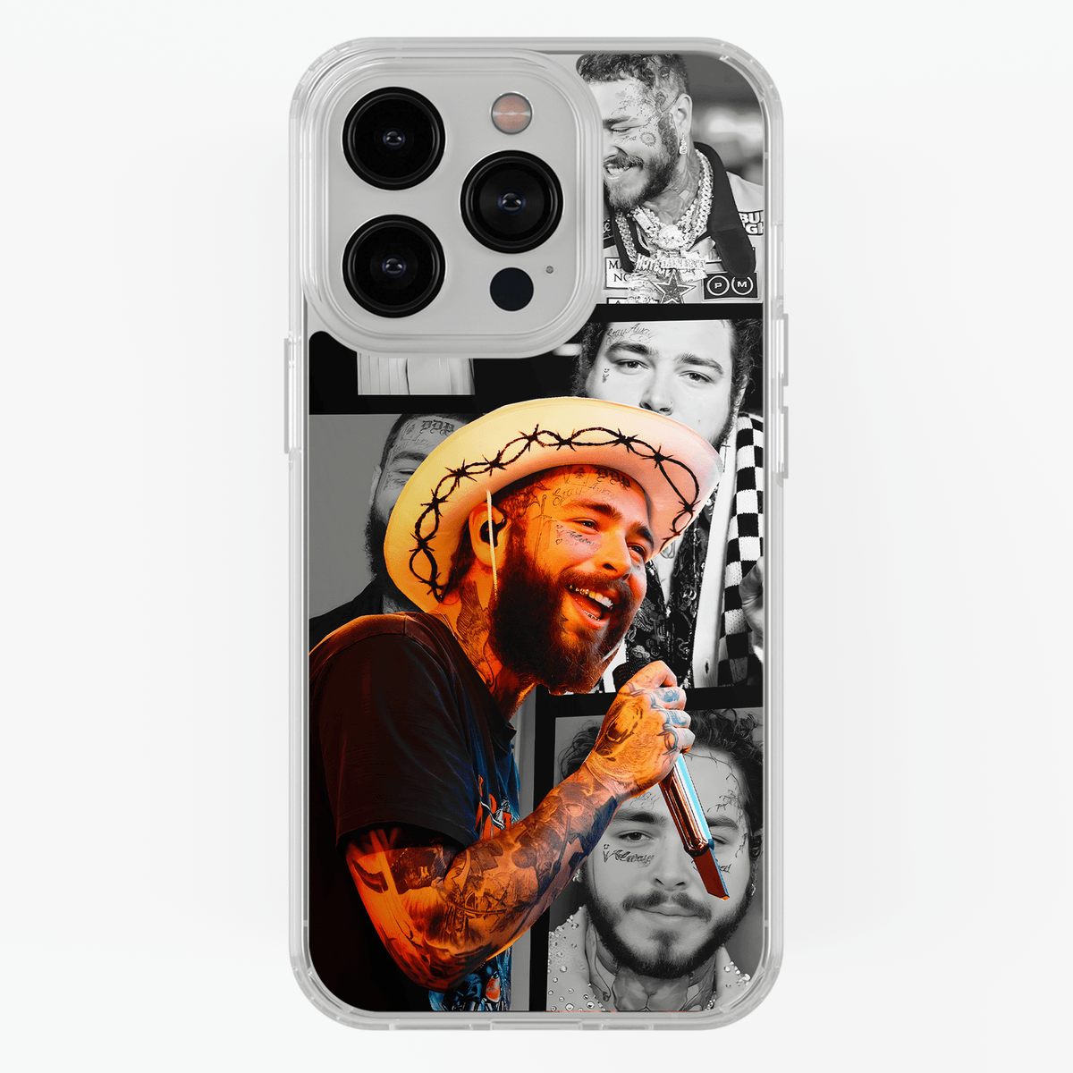 Funda Post Malone - D1 (Artistas) - Kiracases by Pulso creativo