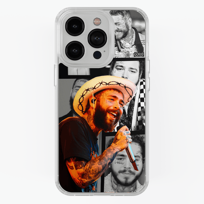 Funda Post Malone - D1 (Artistas) - Kiracases by Pulso creativo