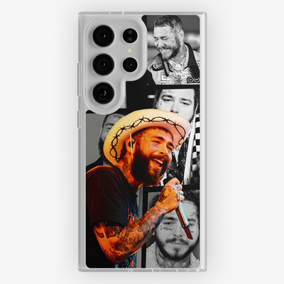 Funda Post Malone - D1 (Artistas) - Kiracases by Pulso creativo