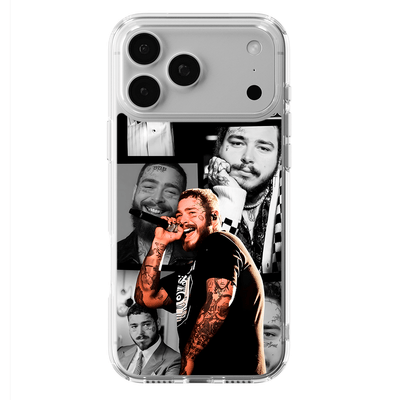Funda Post Malone - D2 (Artistas) - Kiracases by Pulso creativo