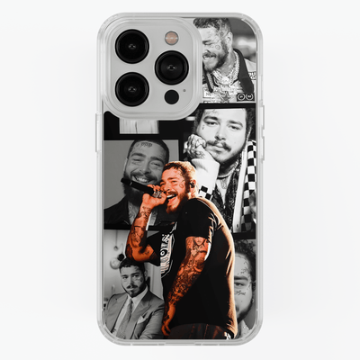 Funda Post Malone - D2 (Artistas) - Kiracases by Pulso creativo