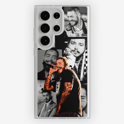 Funda Post Malone - D2 (Artistas) - Kiracases by Pulso creativo
