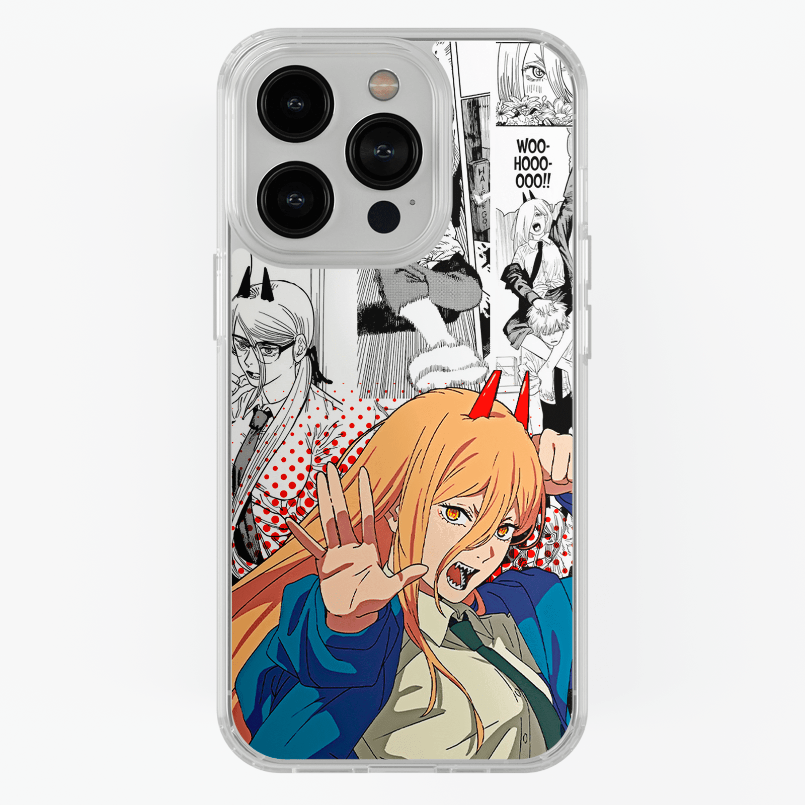 Funda Power - D2 - Kiracases by Pulso creativo