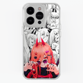 Funda Power - D4 (Chainsawman) - Kiracases by Pulso creativo