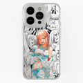 Funda Power - D5 (Chainsawman) - Kiracases by Pulso creativo