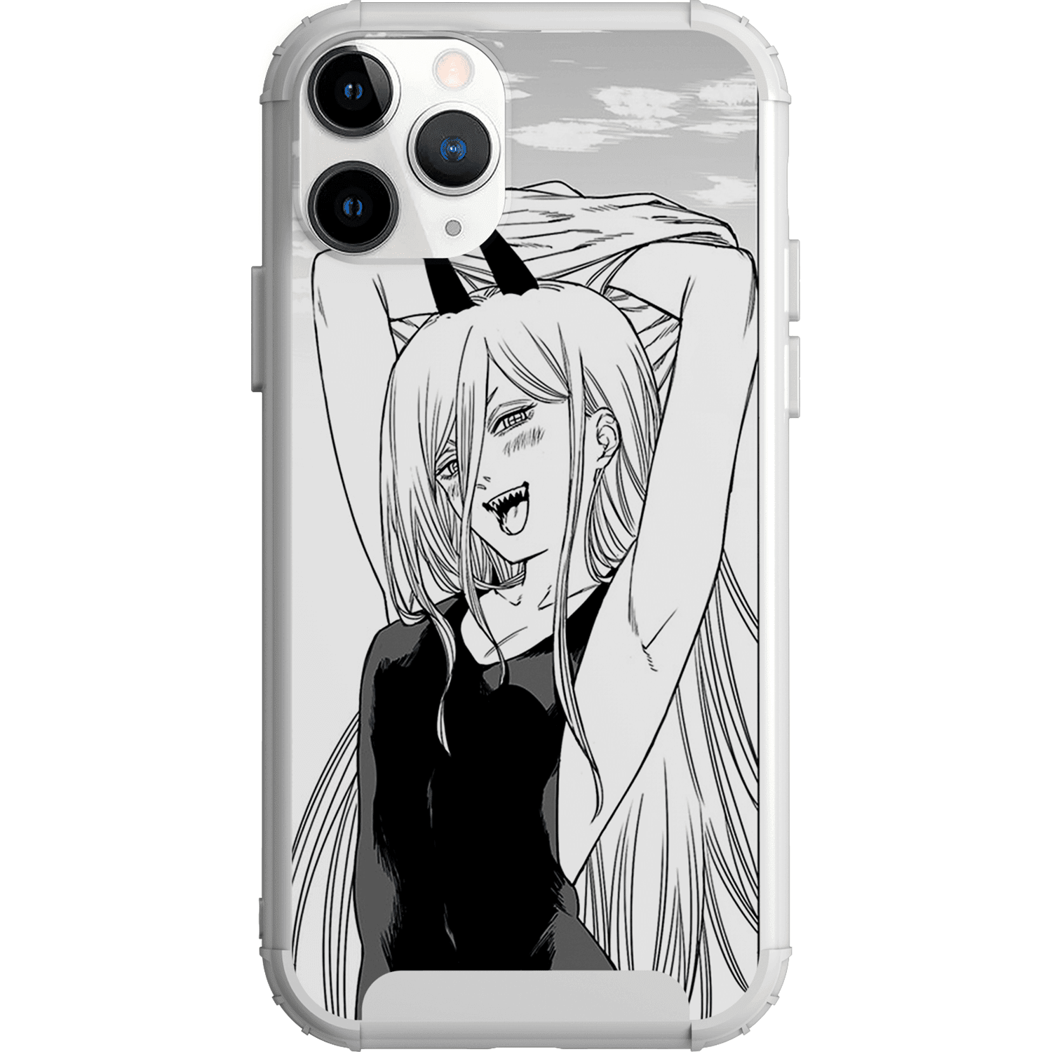 Funda Power - Manga - Kiracases by Pulso creativo