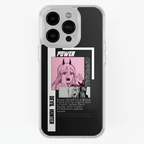 Funda Power mod5 - Kiracases by Pulso creativo
