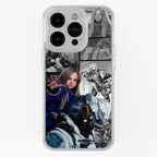 Funda PRAGMATA - D2 - Kiracases by Pulso creativo