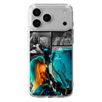 Funda PRAGMATA - D3 - Kiracases by Pulso creativo