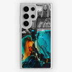 Funda PRAGMATA - D3 - Kiracases by Pulso creativo