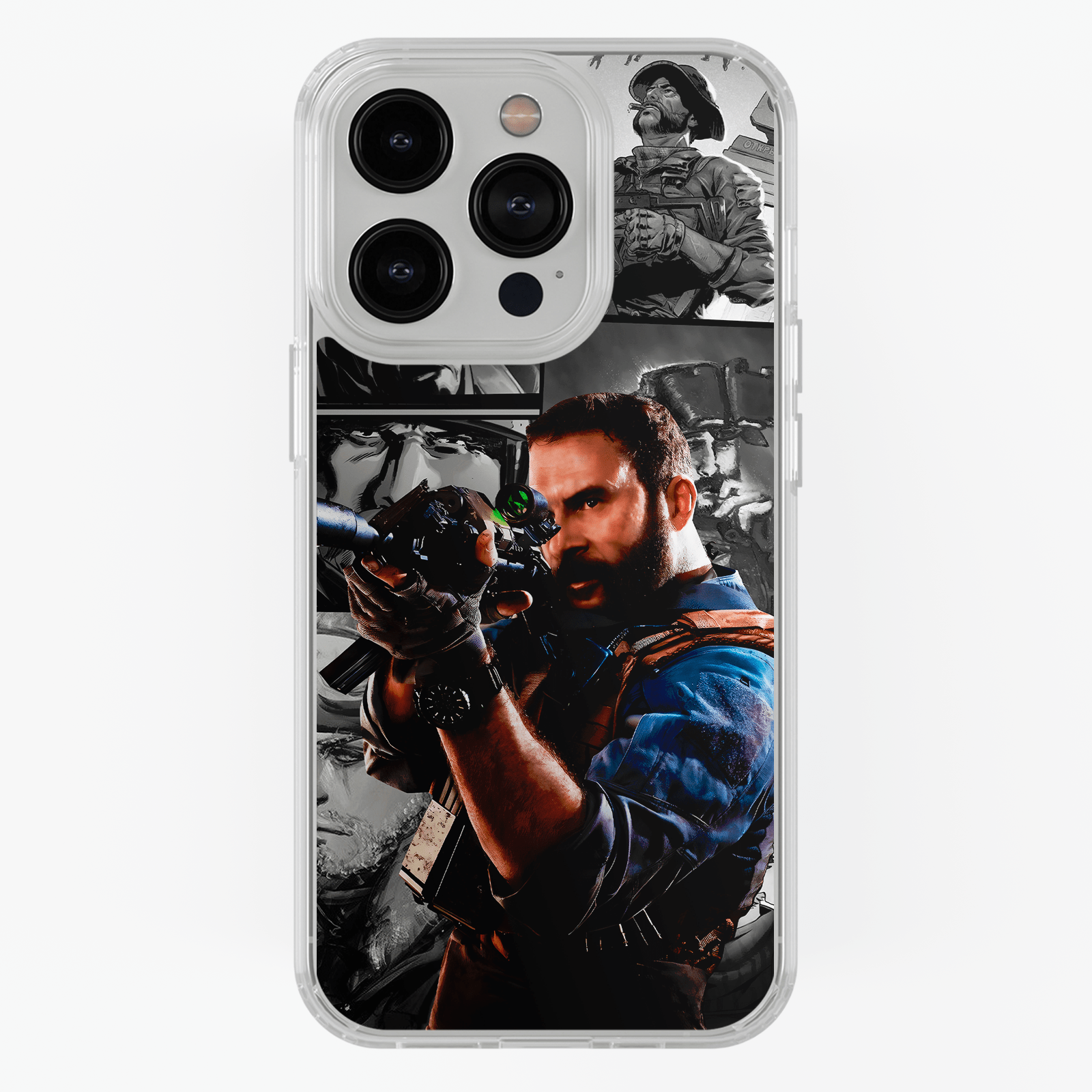 Funda Price - D1 (COD) - Kiracases by Pulso creativo