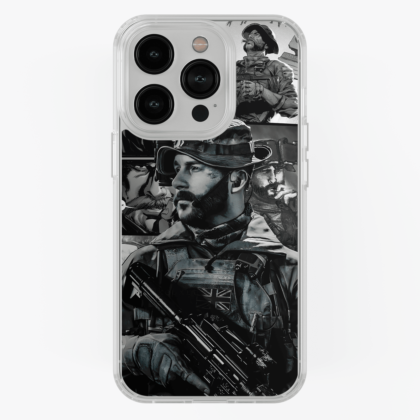 Funda Price - D2 (COD) - Kiracases by Pulso creativo