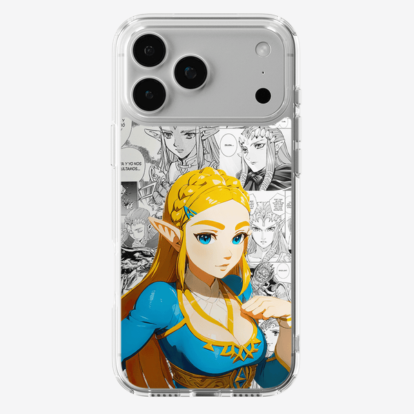Funda Princesa Zelda - D1 (The Legend of Zelda)
