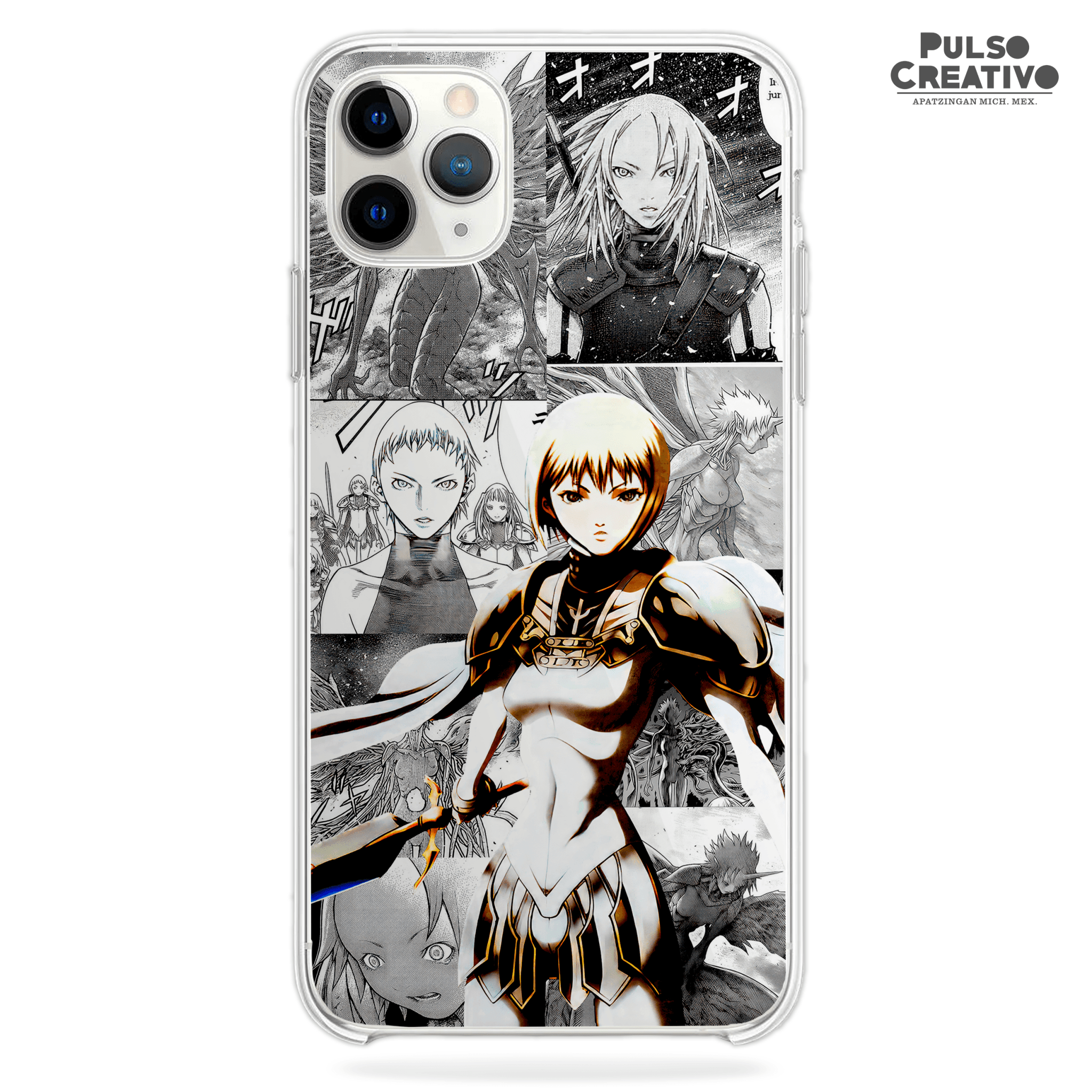 Funda de Priscilla para iPhone y Samsung | Kira Cases