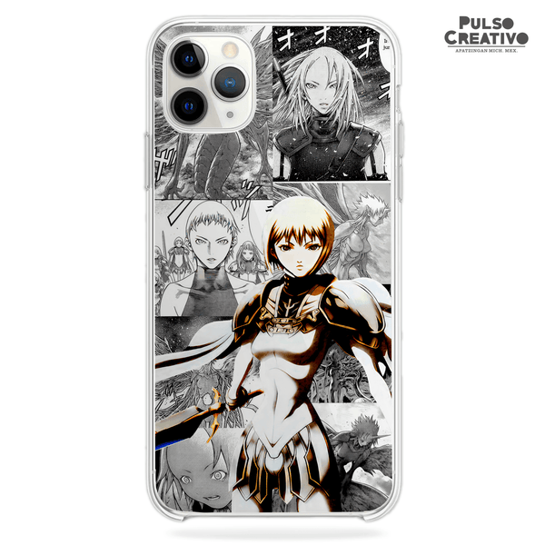 Funda Priscilla - D1 (Claymore)