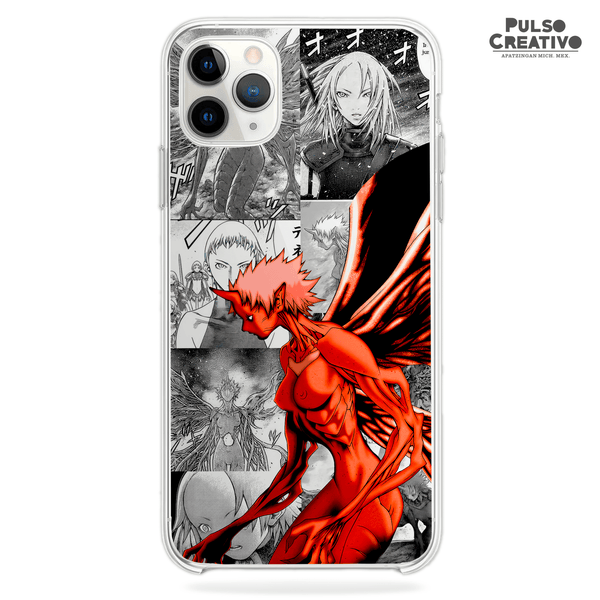 Funda Priscilla - D2 (Claymore)