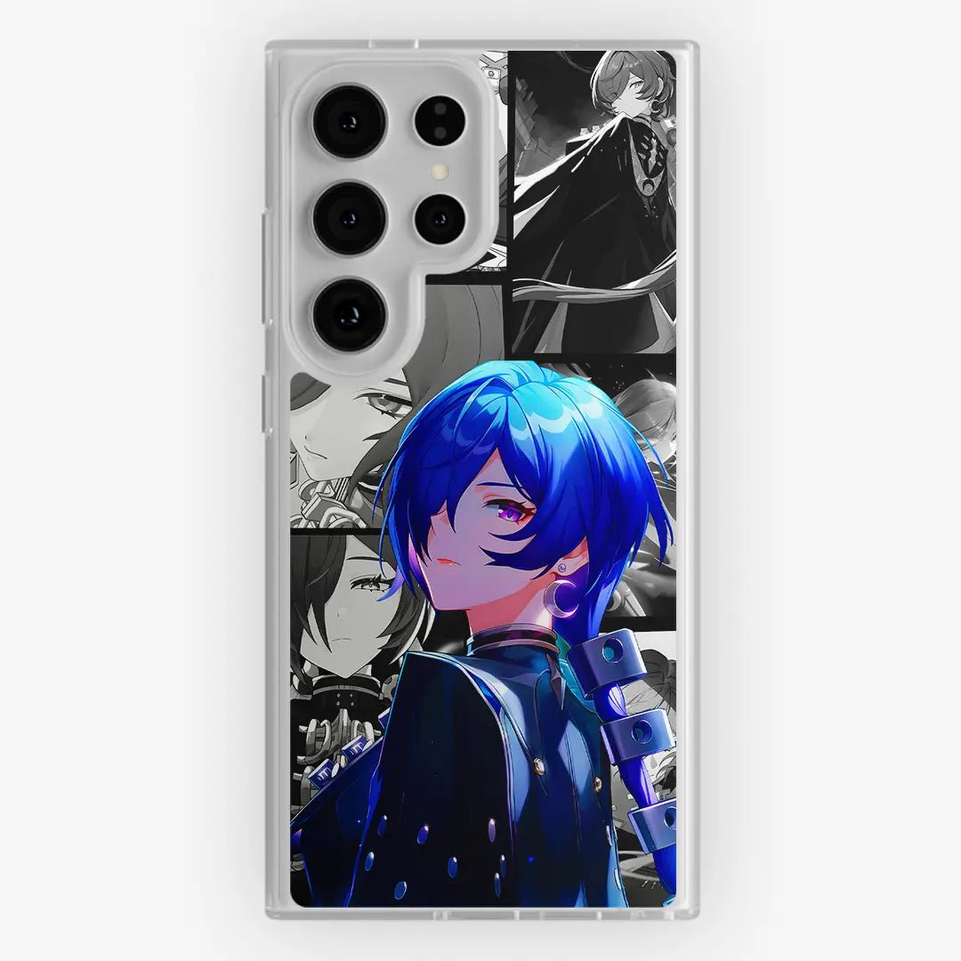 Funda Promenia - D2 (ZZZ) - Kiracases by Pulso creativo