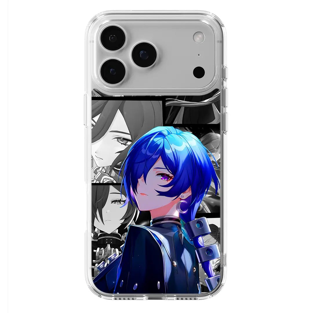 Funda Promenia - D2 (ZZZ) - Kiracases by Pulso creativo