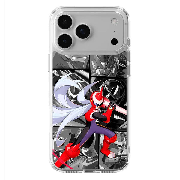 Funda Protoman EXE  - D1 (Mega Man)