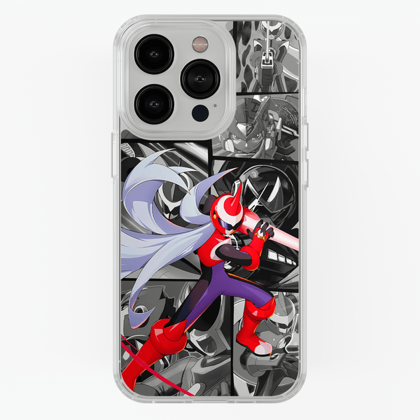 Funda Protoman EXE  - D1 (Mega Man)