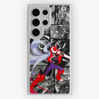 Funda Protoman EXE - D1 (Mega Man) - Kiracases by Pulso creativo