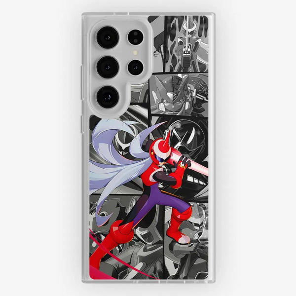Funda Protoman EXE  - D1 (Mega Man)