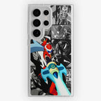 Funda Protoman EXE - D2 (Mega Man) - Kiracases by Pulso creativo