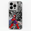 Funda Protoman EXE - D3 (Mega Man) - Kiracases by Pulso creativo
