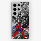 Funda Protoman EXE - D3 (Mega Man) - Kiracases by Pulso creativo