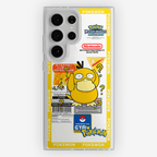 Funda Psyduck - D1 (Pokemon) - Kiracases by Pulso creativo