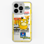 Funda Psyduck - D1 (Pokemon) - Kiracases by Pulso creativo