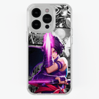 Funda Psylocke - D1 (MARVEL) - Kiracases by Pulso creativo