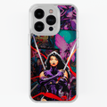 Funda Psylocke - D3 (MARVEL) - Kiracases by Pulso creativo