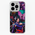 Funda Psylocke - D4 (MARVEL) - Kiracases by Pulso creativo