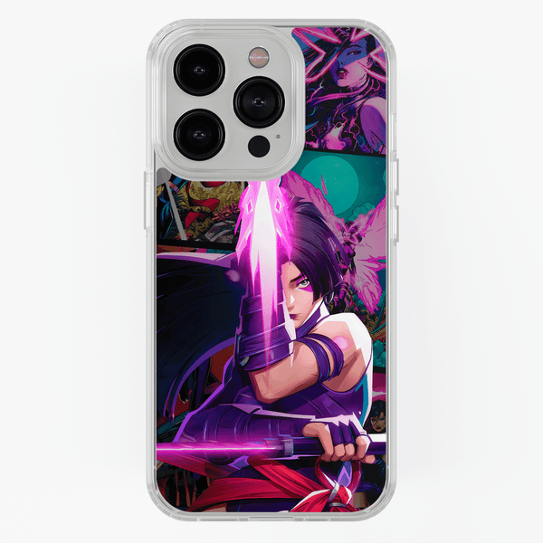 Funda Psylocke - D6 (MARVEL)