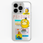 Funda Psyquck - Kiracases by Pulso creativo