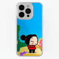 Funda de Pucca and Garu para iPhone y Samsung | Kira Cases