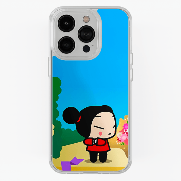 Funda Pucca and Garu - Duo (A)