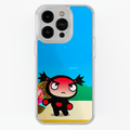 Funda de Pucca and Garu para iPhone y Samsung | Kira Cases