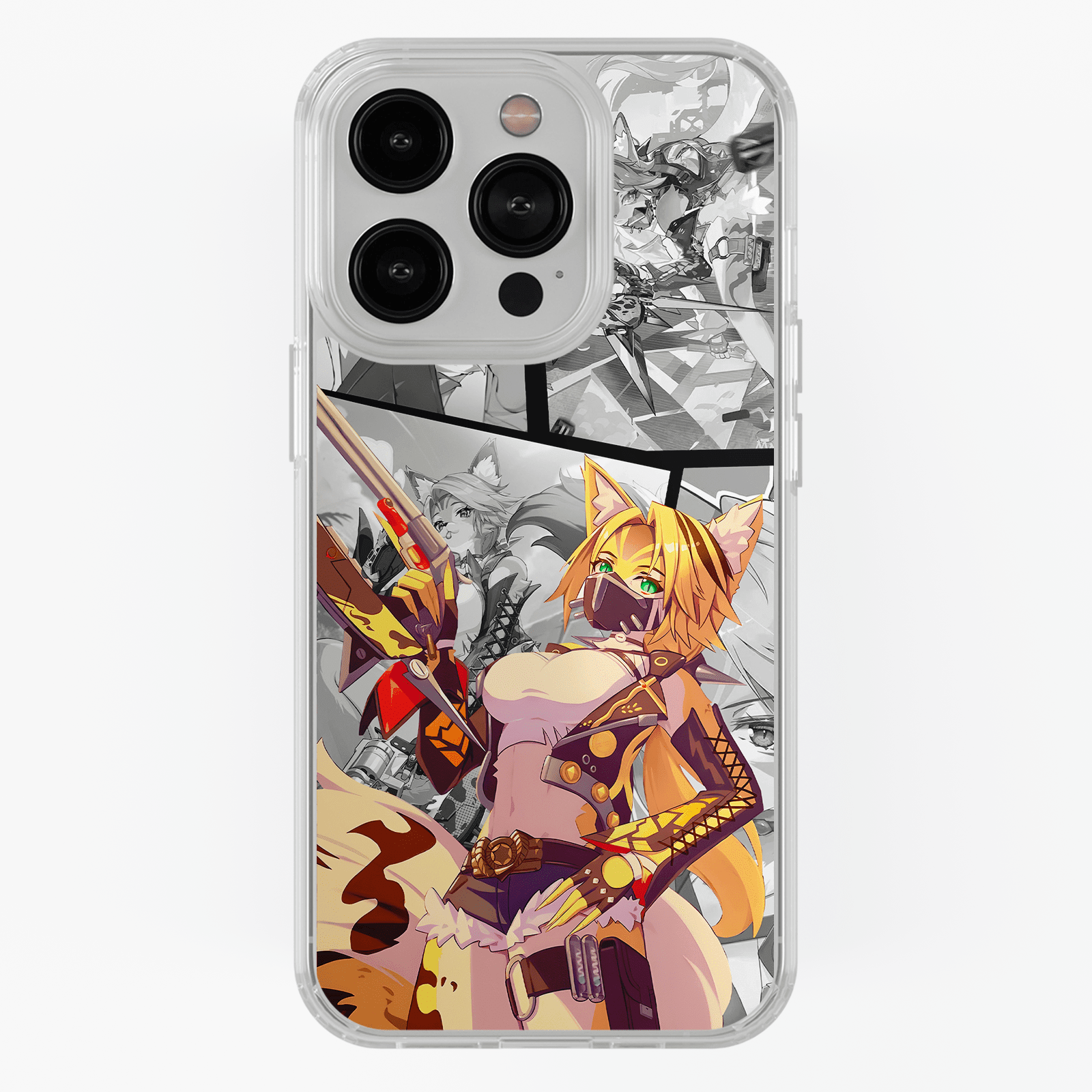 Funda de Pulchra para iPhone y Samsung | Kira Cases