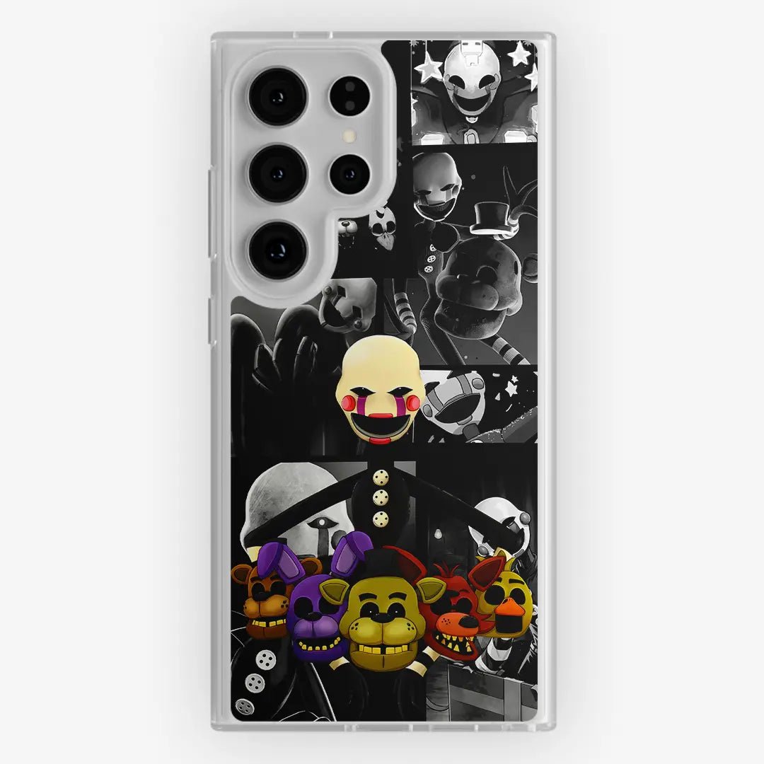 Funda Puppet - D1 (Five Nights At Freddys) - Kiracases by Pulso creativo
