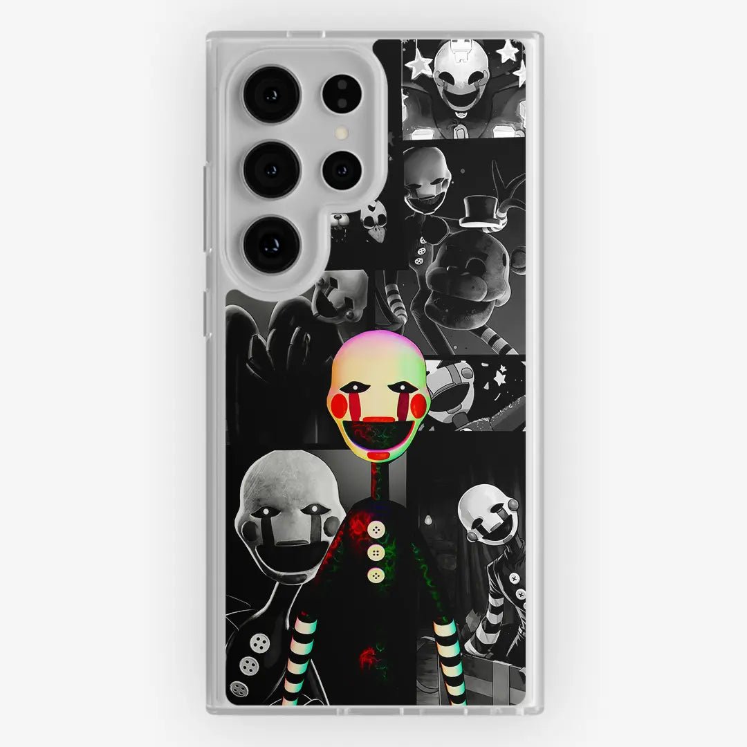 Funda Puppet - D2 (Five Nights At Freddys) - Kiracases by Pulso creativo