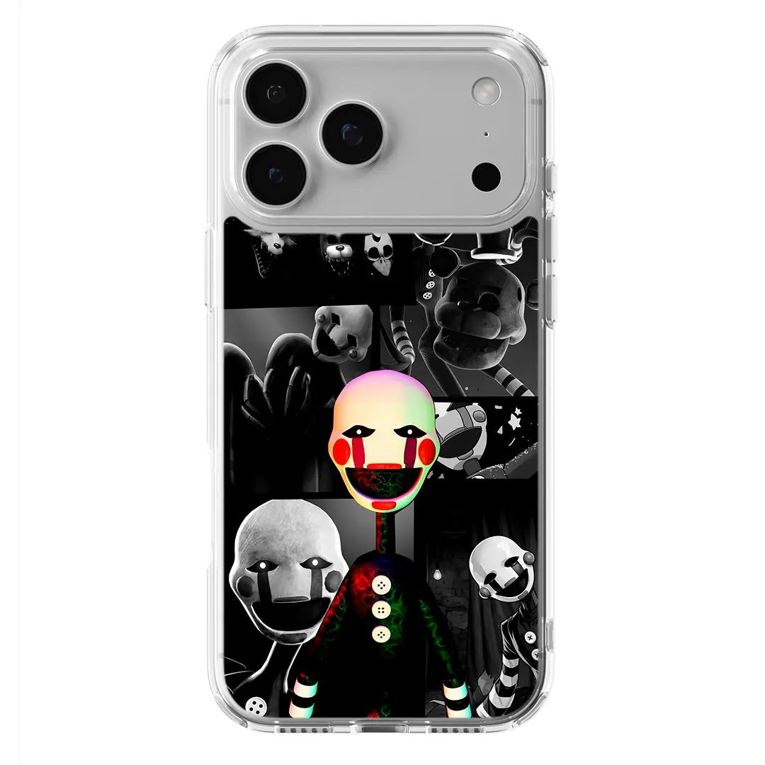 Funda Puppet - D2 (Five Nights At Freddys) - Kiracases by Pulso creativo