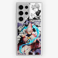Funda Qifrey - D1 (Witch Hat Atelier) - Kiracases by Pulso creativo