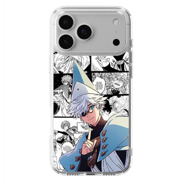 Funda Qifrey - D2 (Witch Hat Atelier)